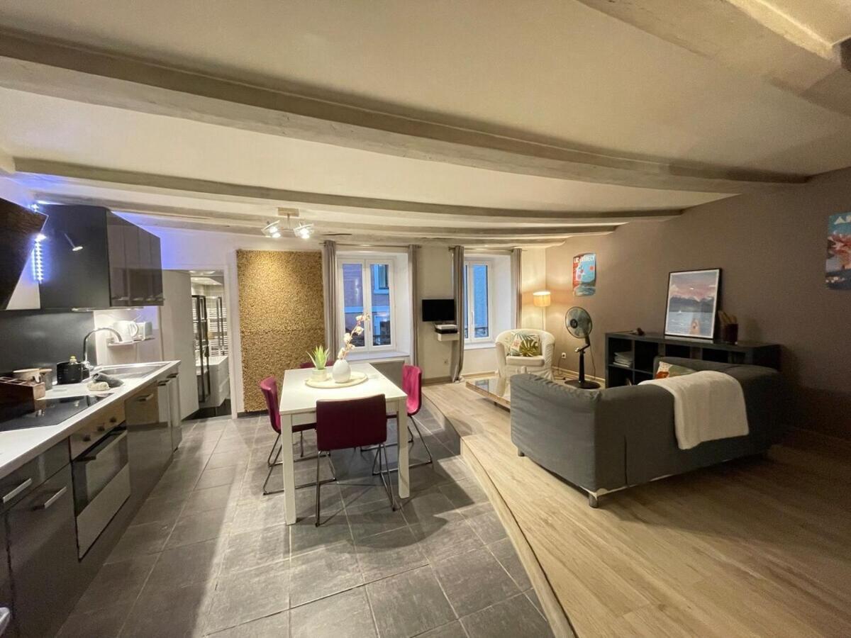 Le Plein Air D'Annecy, Proche Gare Apartment Exterior photo