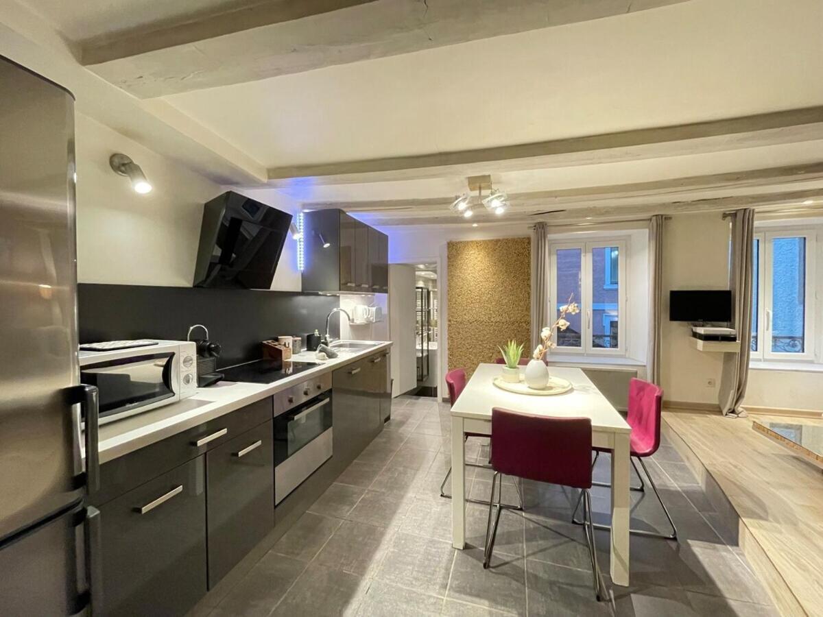 Le Plein Air D'Annecy, Proche Gare Apartment Exterior photo