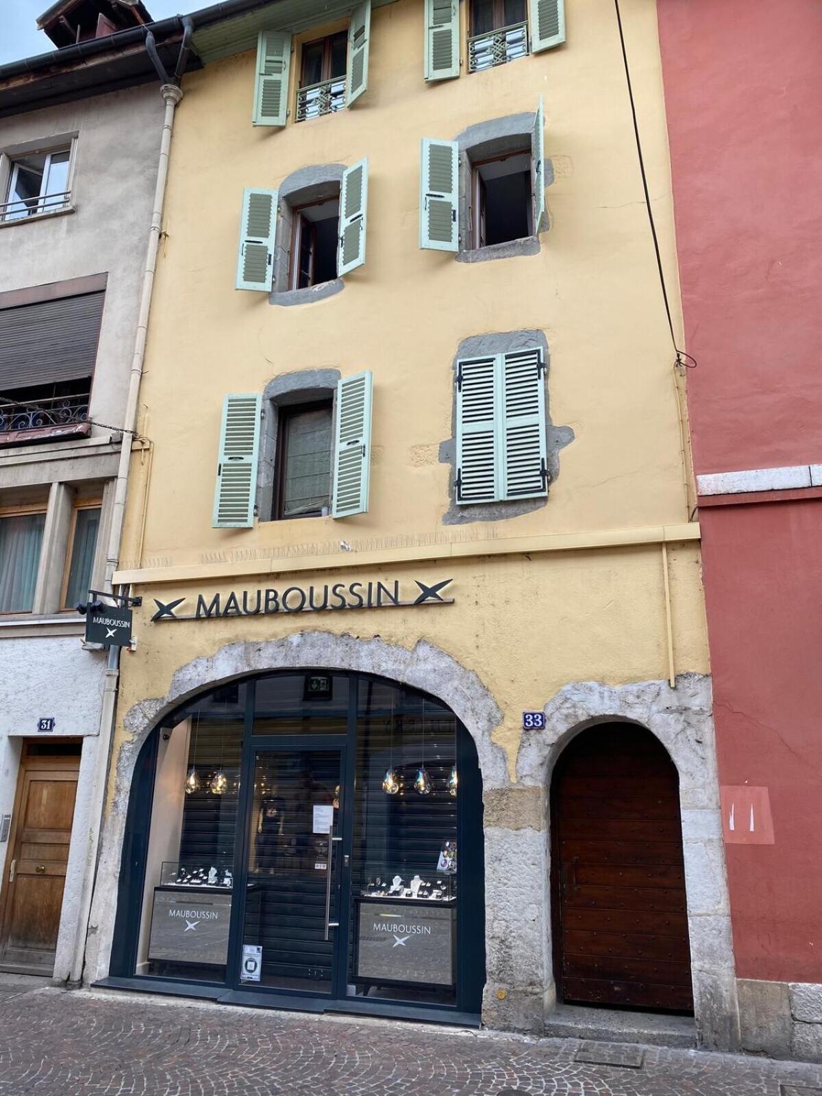 Le Plein Air D'Annecy, Proche Gare Apartment Exterior photo